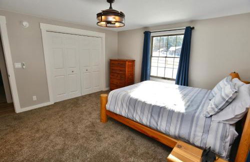 The Great Outdoors - Fantastic home - Lake Cascade - Game room - A/C - Lots of parking - Foto 10