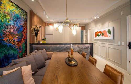 Apartamento de luxo no coração da Pedra Branca - Foto 9