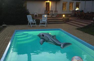 Dom Letniskowy na Kaszubach z podgrzewanym basenem - Foto 9