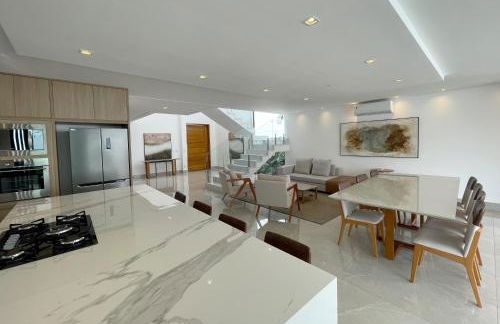 Casa moderna alto padrão em condomínio - Foto 9