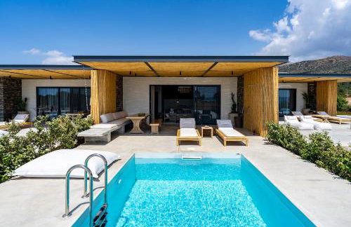 Akra Grammeno Beachfront Villas - Foto 79