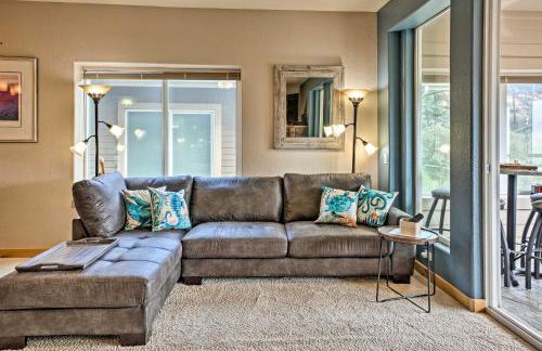 Gold Beach Townhome with Ocean Views and Sunroom! - Foto 4