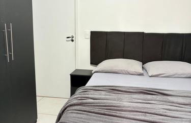 Apê moderno perto do shopping - WI-FI rápido e garagem - Foto 14