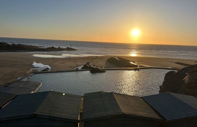 Bescot House, Bramble Hill, Bude, 4 bed det House - Foto 18