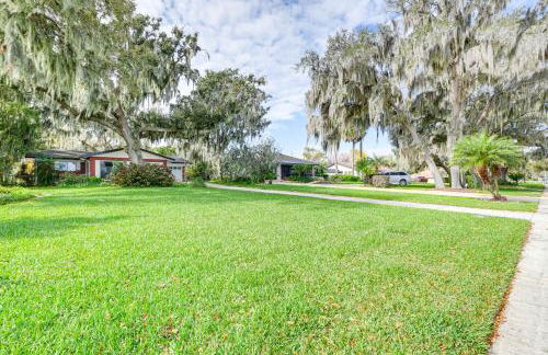 Auburndale Vacation Rental with Yard and Lake Views - Foto 23