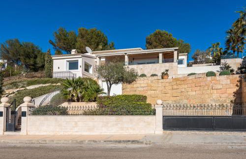 Luxury Villa with panoramic sea views - Foto 36