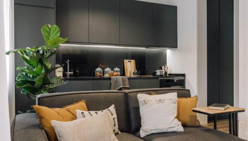 Kwenge - 1 bedroom and terrace in Avenidas Novas - Photo 5