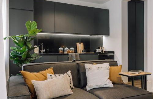 Kwenge - 1 bedroom and terrace in Avenidas Novas - Photo 5