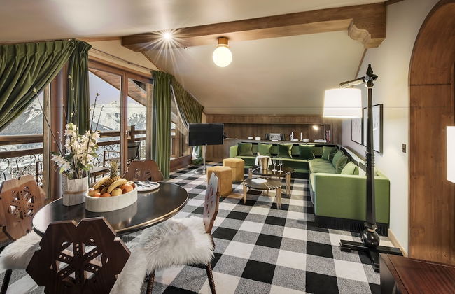 Apogée Courchevel, Oetker Hotels - Foto 69