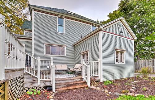 Historic Gaylord Home in Heart of Downtown! - Foto 38