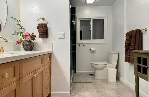 Relax Under the Stars, Best view in town , Yosemite House with Firepit, Hot Tub, Game Room & Pool table - Foto 15