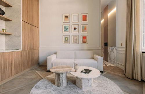 HIGHSTAY - Luxury Serviced Apartments - Louvre - Foto 92