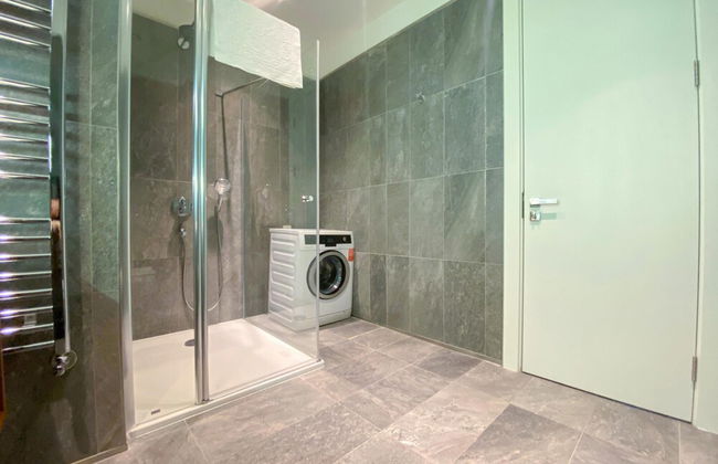 Modern Residence w Balcony 5 min to Istinye Mall - Foto 8