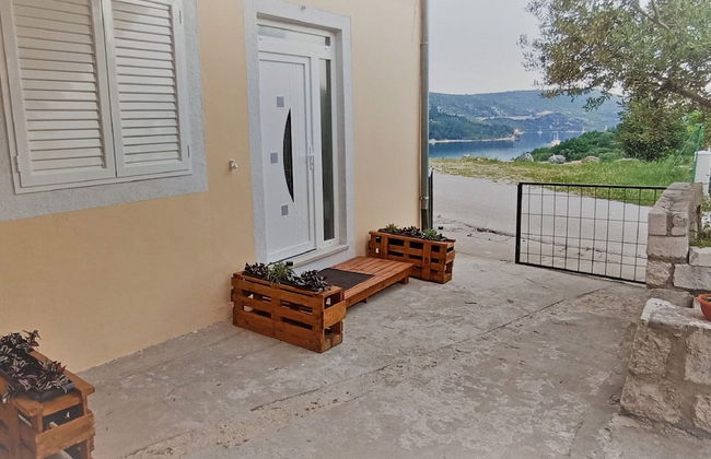 Apartments Baldo - One Bedroom Apartment With Terrace and Sea View - Foto 16