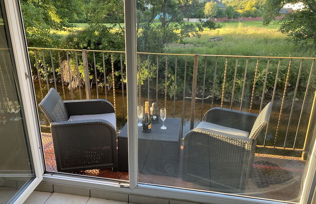 Riverbank Cottage Lake District, Double Balcony - Foto 16