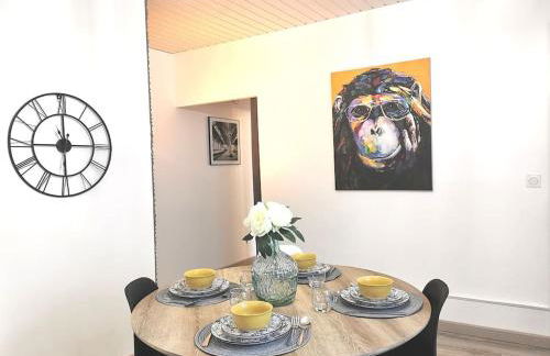 Superbe appartement centre ville proche des pistes - Foto 6