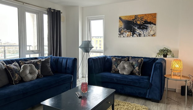 Central Belfast Apartments: Sandford - Foto 2, Imagen principal