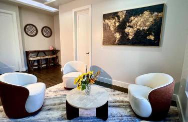 Creek side Mountain Perfect for Families ,We are just 5 to 7 minutes from the entrance of Pisgah Forest, where you ll find many rivers and waterfalls - Foto 4