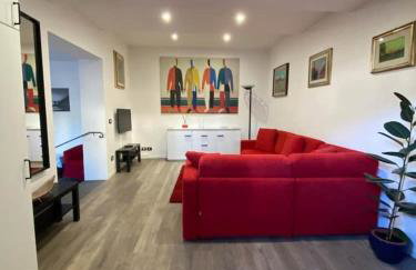 San Gaggio Apartment with Patio - Foto 1