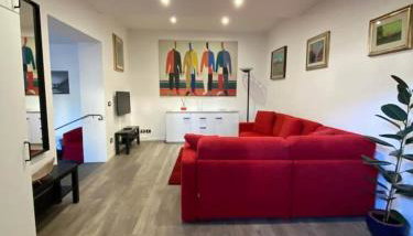 San Gaggio Apartment with Patio - Foto 1