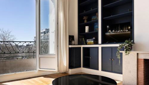 Vue sur la place Wilson - Appt spacieux et lumineux - Foto 3