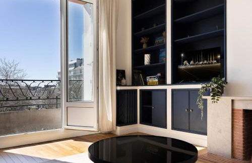 Vue sur la place Wilson - Appt spacieux et lumineux - Foto 3