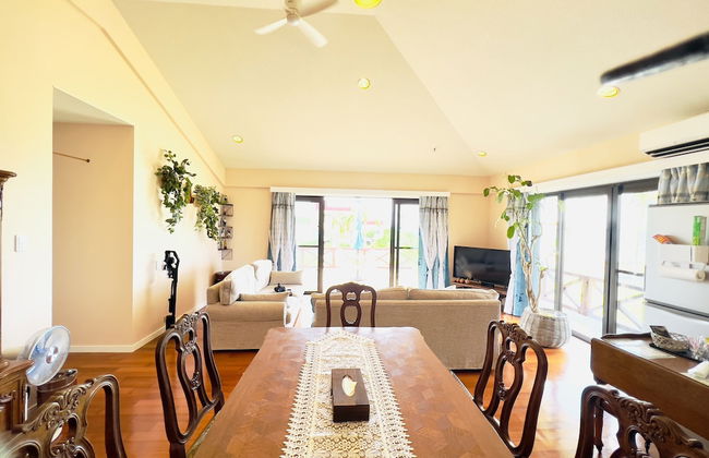 palmvilla ishigakijima karei - Foto 15