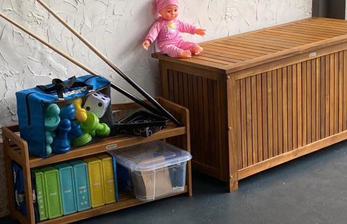 Ferienhaus Zittau Oberlausitz & Ferienwohnung am Hamann Berg - Foto 7