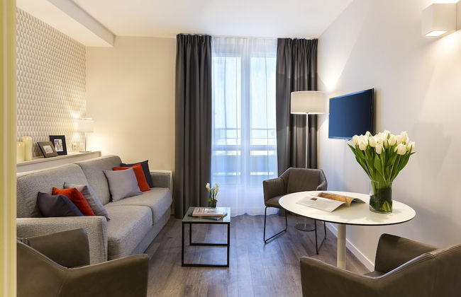 Citadines Montmartre Paris - Foto 12