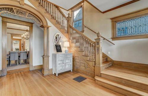 Crescent Mansion - Golf Hot Tub BBQ Skyline Views - Foto 9