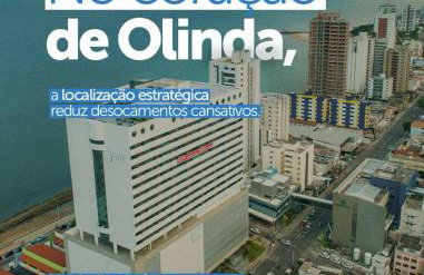 Flat beira mar Olinda Jam - Foto 16