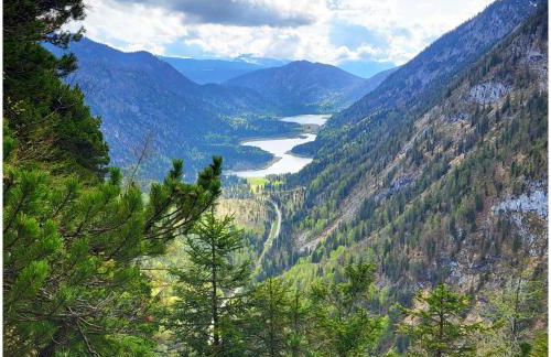 Wohnung Weitsicht Ruhpolding, 3 Schlafzimmer, Bergpanorama, Alleinlage - Foto 22