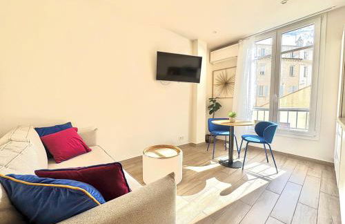 Centre Cannes, tout à pied - Photo 2