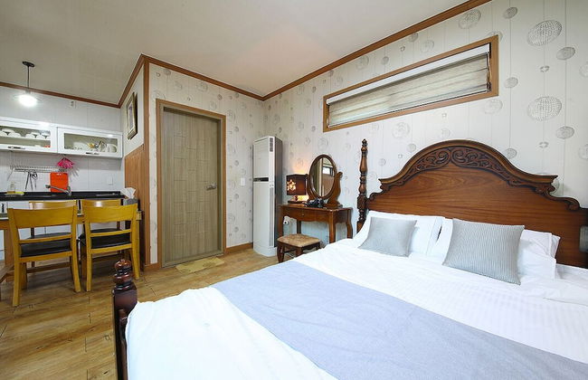 Gangneung Way to Gyeongpodae Pension - Foto 19