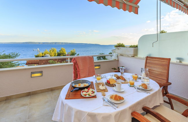 Holiday home Lola, sea on a palm! HEATED POOL - Photo 89