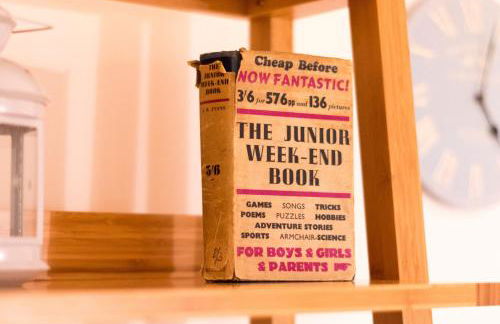 Converted coach house with parking in Pittenweem - Foto 32