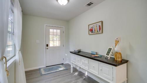 Gulfport Home with Fire Pit RVandTrailer Parking - Foto 4