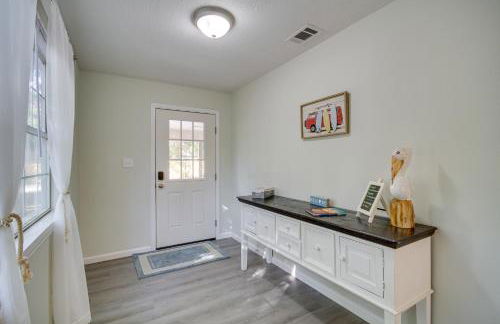 Gulfport Home with Fire Pit RVandTrailer Parking - Foto 4