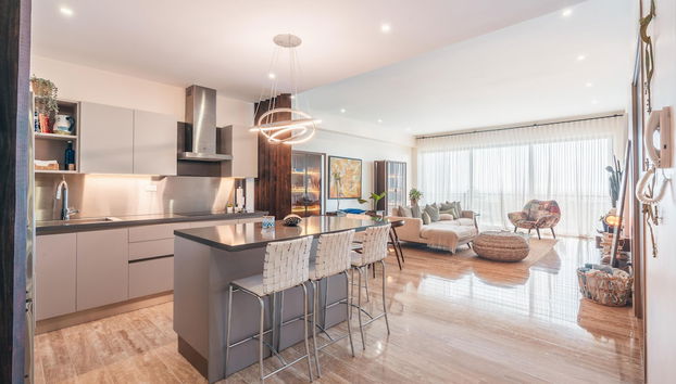 Modern Apartment With Balcony in Cap Cana DAA - Foto 4, Habitación