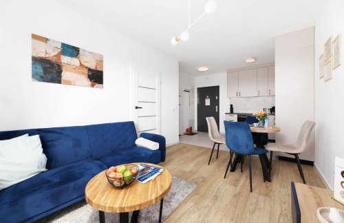 Apartament Brzeziny by Stay&Rest - szybki dojazd i parking - Photo 1