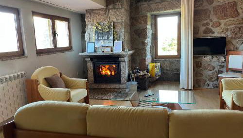 Casa da Lage - Piscina - Vistas rio - Gerês - Foto 3