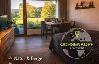 Ochsenkopf-apartment - Foto 19