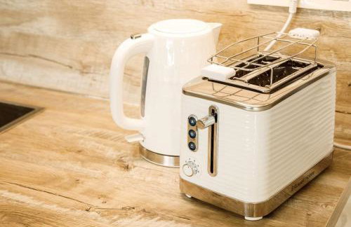 Sunset Oasis “VELLY” 1BR w/ Sea View & Parking - Foto 10