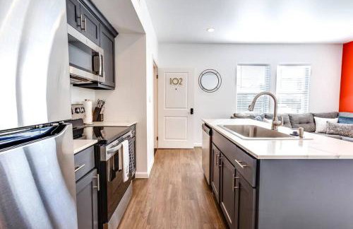 Velouté Valor - 1BD Near Med Center & Museum District - Foto 12