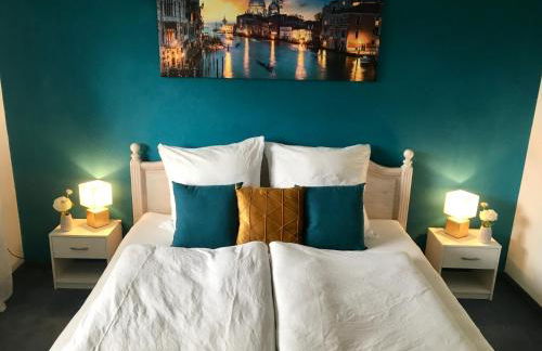 Schöne Gartenwohnung im Seenland - Foto 3