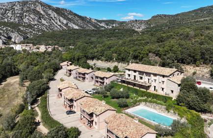 Apartahotel Valle de Rodellar - Foto 56