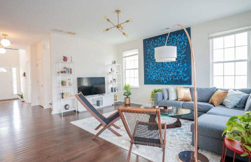 NEW Luxury Quiet Island Atlantic City Getaway - Foto 23