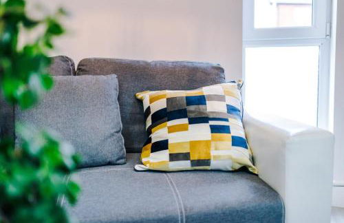 1BR & 2BR Apt -for CONTRACTORS- free PARKING close to EVERTON & ANFIELD stadium, Liverpool City Centre managed by Chique Properties Ltd - Foto 71