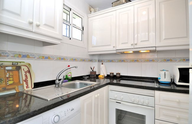 107348 - Apartment in Mijas - Foto 5