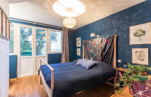 La Maison Bleue au coeur des Plages du Débarquement - Photo 15